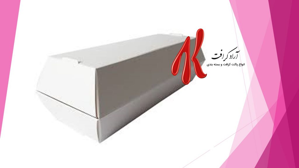 تولید و عرضه جعبه ساندویچ